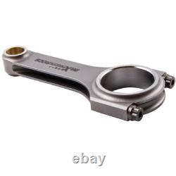 Conrods Con Rod 4340 Connecting Rods For Renault Clio Williams & 2.0 16V 5.669