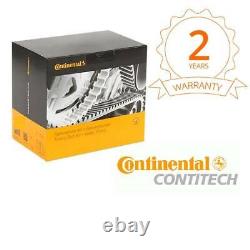 Contitech Timing Belt Kit For Renault 19 Clio Megane Ct760k1