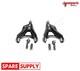 Control/trailing Arm Kit, Wheel Suspension Japanparts Sks-0706