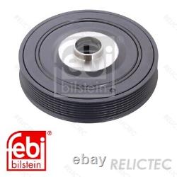 Crankshaft Belt Pulley for RenaultMEGANE II 2, LAGUNA II 2, ESPACE IV 4, III 3