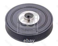 Crankshaft Belt Pulley for RenaultMEGANE II 2, LAGUNA II 2, ESPACE IV 4, III 3