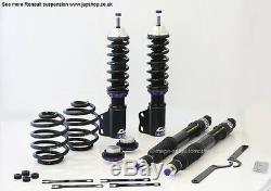 D2 Racing Street Coilover Kit Renault Clio 2.0 Sport Mk2 2002on Z1486