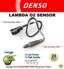 DENSO LAMBDA SENSOR for RENAULT CLIO II 2.0 16V Sport 2004-on