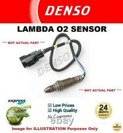 DENSO LAMBDA SENSOR for RENAULT CLIO III 2.0 16V Sport 2008-on