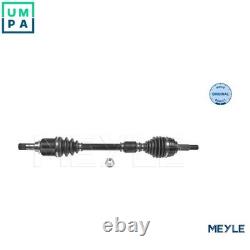 DRIVE SHAFT 16-14 498 0139 FOR RENAULT CLIO/MIO/Hatchback/Van/Sport/Tourer 0.9L