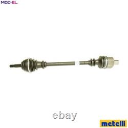 DRIVE SHAFT 17-0396 FOR RENAULT CLIO/II/Mk/MIO/Hatchback/Van LUTECIA KANGOO 1.5L