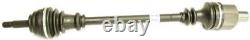DRIVE SHAFT 17-0396 FOR RENAULT CLIO/II/Mk/MIO/Hatchback/Van LUTECIA KANGOO 1.5L