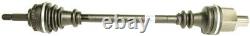 DRIVE SHAFT 17-0398 FOR RENAULT CLIO/II/Mk/MIO/Hatchback/Van LUTECIA KANGOO 1.5L