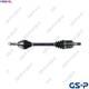 DRIVE SHAFT 202284 FOR RENAULT CLIO/Hatchback/Van/Sport/Tourer/SPORT/TOURER 1.5L