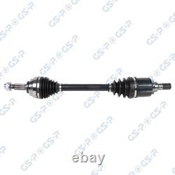 DRIVE SHAFT 202284 FOR RENAULT CLIO/Hatchback/Van/Sport/Tourer/SPORT/TOURER 1.5L