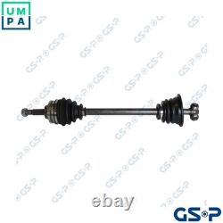 DRIVE SHAFT 250045 FOR RENAULT CLIO/Hatchback/Van/? LUTECIA F8Q 678 1.9L 4cyl