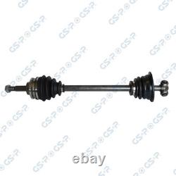 DRIVE SHAFT 250045 FOR RENAULT CLIO/Hatchback/Van/? LUTECIA F8Q 678 1.9L 4cyl