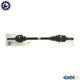 DRIVE SHAFT 305934 FOR RENAULT CLIO/Grandtour/MIO/Hatchback/Van/Sport/Tourer