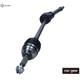 DRIVE SHAFT 49-1851 FOR RENAULT CLIO/MIO/Sport/Tourer/SPORT/TOURER/Grandtour