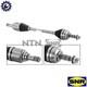 DRIVE SHAFT DK55.050 FOR RENAULT CLIO/MIO/Sport/Tourer/SPORT/TOURER/Grandtour