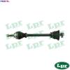DRIVE SHAFT DS39132 FOR RENAULT CLIO/II/Mk/MIO/SYMBOL/Hatchback/Van LUTECIA 1.1L