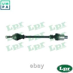 DRIVE SHAFT DS39133 FOR RENAULT D7F710/722/746/726 1.1L 4cyl CLIO II