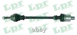 DRIVE SHAFT DS39133 FOR RENAULT D7F710/722/746/726 1.1L 4cyl CLIO II