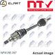 DRIVE SHAFT FOR RENAULT CLIO/MIO/Grandtour/Sport/Tourer/SPORT/TOURER LUTECIA