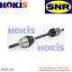 DRIVE SHAFT FOR RENAULT KANGOO/Express/Rapid CLIO/II/Mk/MIO/Hatchback/Van 1.1L