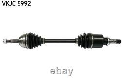 DRIVE SHAFT VKJC 5992 FOR RENAULT CLIO/III/EURO/CAMPUS/Sportour/Grandtour/Van