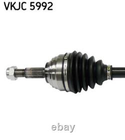 DRIVE SHAFT VKJC 5992 FOR RENAULT CLIO/III/EURO/CAMPUS/Sportour/Grandtour/Van