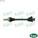 DRIVESHAFT DS39134 FOR RENAULT CLIO/II/Mk/MIO/SYMBOL/Hatchback/Van LUTECIA