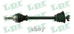 DRIVESHAFT DS39134 FOR RENAULT CLIO/II/Mk/MIO/SYMBOL/Hatchback/Van LUTECIA