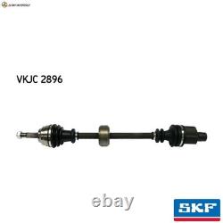 DRIVESHAFT VKJC 2896 FOR RENAULT D7F720/710/722/746 1.1L 4cyl CLIO II