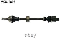 DRIVESHAFT VKJC 2896 FOR RENAULT D7F720/710/722/746 1.1L 4cyl CLIO II