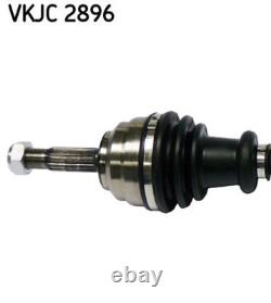 DRIVESHAFT VKJC 2896 FOR RENAULT D7F720/710/722/746 1.1L 4cyl CLIO II
