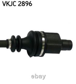 DRIVESHAFT VKJC 2896 FOR RENAULT D7F720/710/722/746 1.1L 4cyl CLIO II