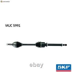 DRIVESHAFT VKJC 5991 FOR RENAULT CLIO/III/EURO/CAMPUS/Hatchback/Van MODE