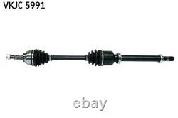 DRIVESHAFT VKJC 5991 FOR RENAULT CLIO/III/EURO/CAMPUS/Hatchback/Van MODE