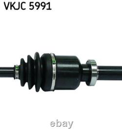 DRIVESHAFT VKJC 5991 FOR RENAULT CLIO/III/EURO/CAMPUS/Hatchback/Van MODE