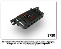 DTE Pedalbox 3s for Renault Clio bb0 1 2 cb0 1 2 187kw 12 2002 3.0 v6 Sport
