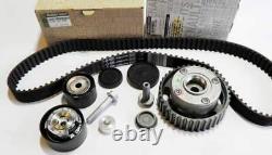 Dephaser Pulley & Timing Belt Kit Renault Clio III Sport 2.0 16v 197/200hp