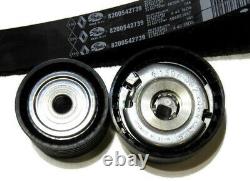 Dephaser Pulley & Timing Belt Kit Renault Clio III Sport 2.0 16v 197/200hp