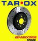 Discs Sport TAROX + Pads sport japan Renault Clio B 1.5 Td DCI Anter