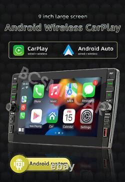 Double Din Car MP5 Player Stereo Head Unit Radio Bluetooth FM USB In Dash Audio
