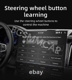 Double Din Car MP5 Player Stereo Head Unit Radio Bluetooth FM USB In Dash Audio