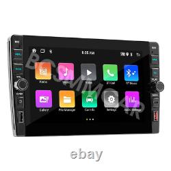 Double Din Car MP5 Player Stereo Head Unit Radio Bluetooth FM USB In Dash Audio
