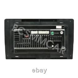 Double Din Car MP5 Player Stereo Head Unit Radio Bluetooth FM USB In Dash Audio