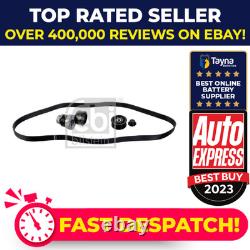 Drive Belt Kit 178230 Febi Set 1172000Q6G 1172000Q6GS1 117203078R 117209058R New