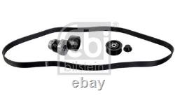 Drive Belt Kit 178230 Febi Set 1172000Q6G 1172000Q6GS1 117203078R 117209058R New