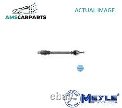 Drive Shaft CV Joint Front Right 16-14 498 0016 Meyle New Oe Replacement
