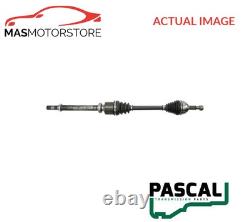 Drive Shaft CV Joint Front Right Pascal G2e008pc I New Oe Replacement
