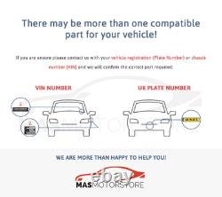 Drive Shaft CV Joint Front Right Pascal G2e008pc I New Oe Replacement