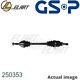 Drive Shaft For Dacia Renault Logan Ls K9k 796 K9k 792 K4m 696 Logan MCV Ks Gsp