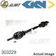 Drive Shaft For Renault Clio II Bb Cb K4j 712 K4j 713 D7f 766 D7f 764 Lbro